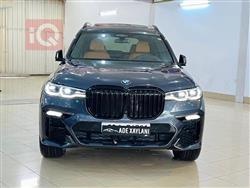 بی ئێم دەبڵیو X7